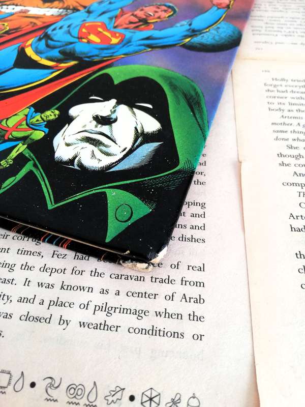 Superman Official Annual 1983