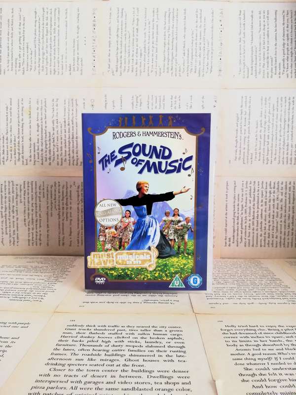 The Sound of Music [DVD]