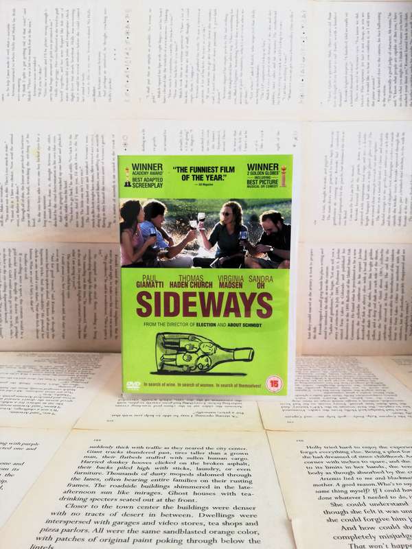 Sideways [DVD]