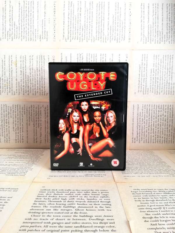 Coyote Ugly [DVD] [Extended Cut]