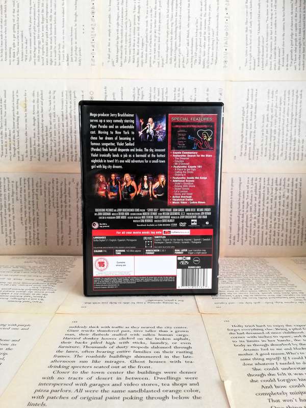 Coyote Ugly [DVD] [Extended Cut]
