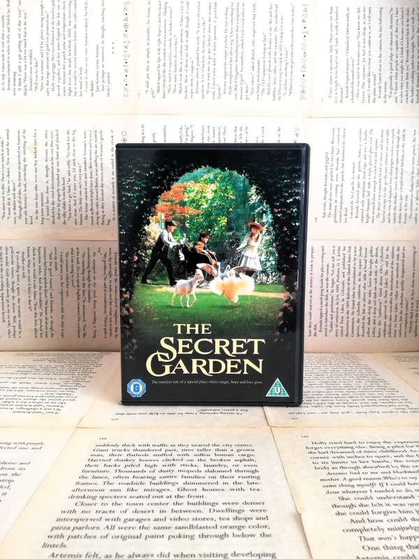 The Secret Garden [DVD]