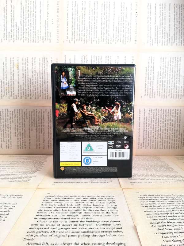 The Secret Garden [DVD]