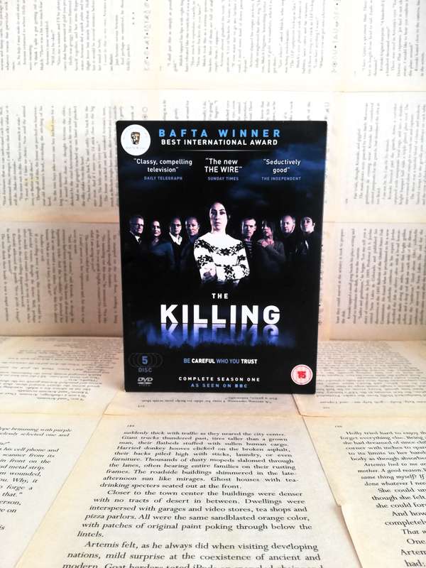 The Killing Season 1 [DVD]