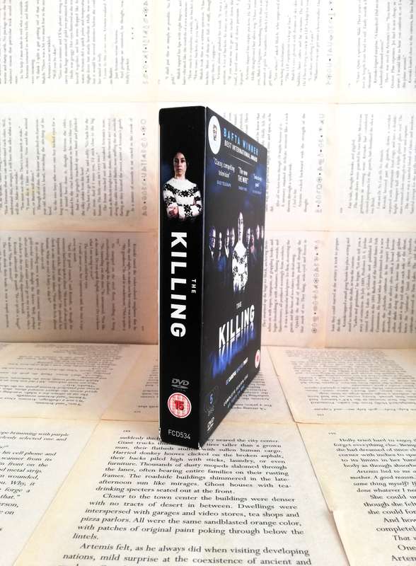 The Killing Season 1 [DVD]