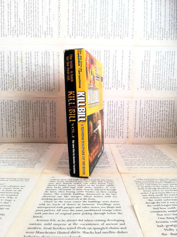 Kill Bill Collection Boxset - Vol. 1 & 2