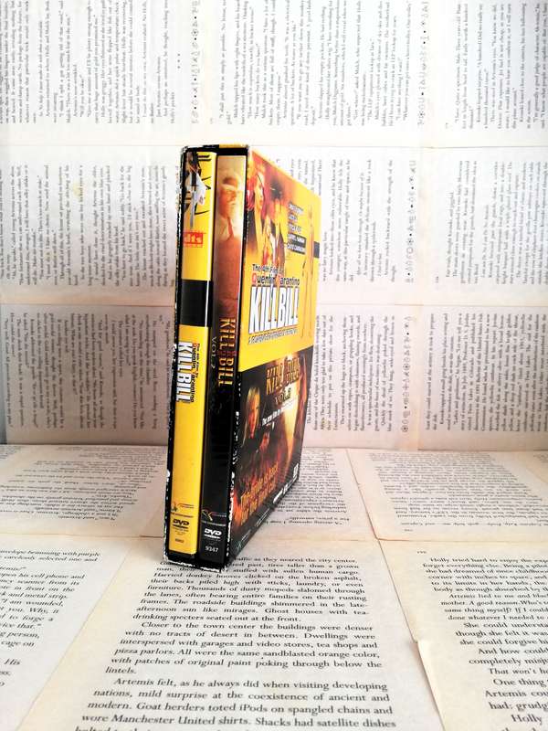 Kill Bill Collection Boxset - Vol. 1 & 2