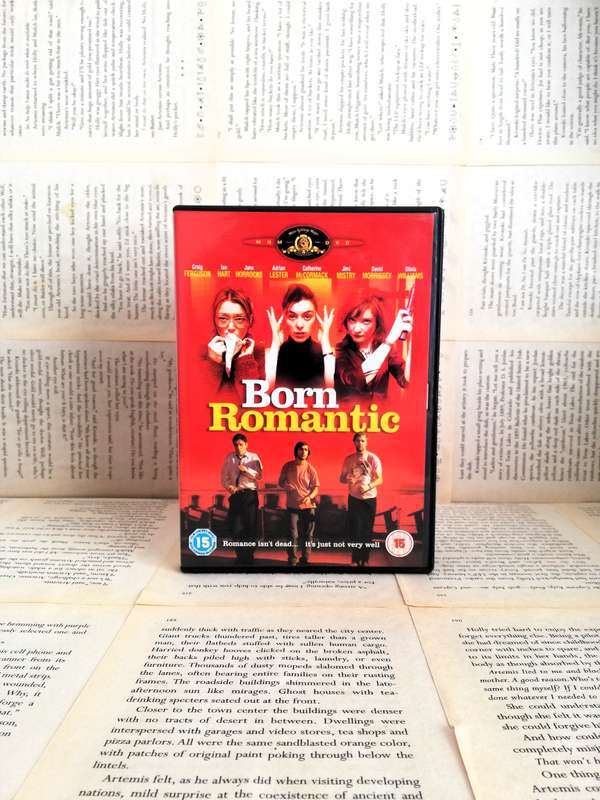 Born Romantic [DVD]