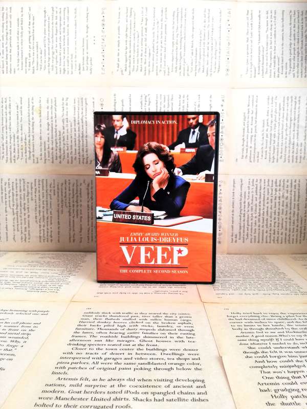 Veep - Season 2 [DVD]