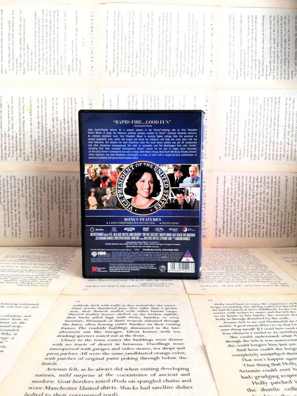 Veep - Season 2 [DVD]