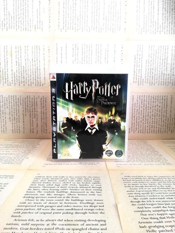 Harry Potter and the Order of The Phoenix [PS3]