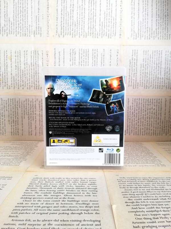 Harry Potter and the Order of The Phoenix [PS3]