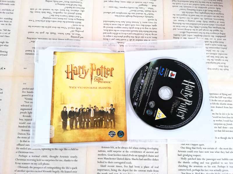 Harry Potter and the Order of The Phoenix [PS3]