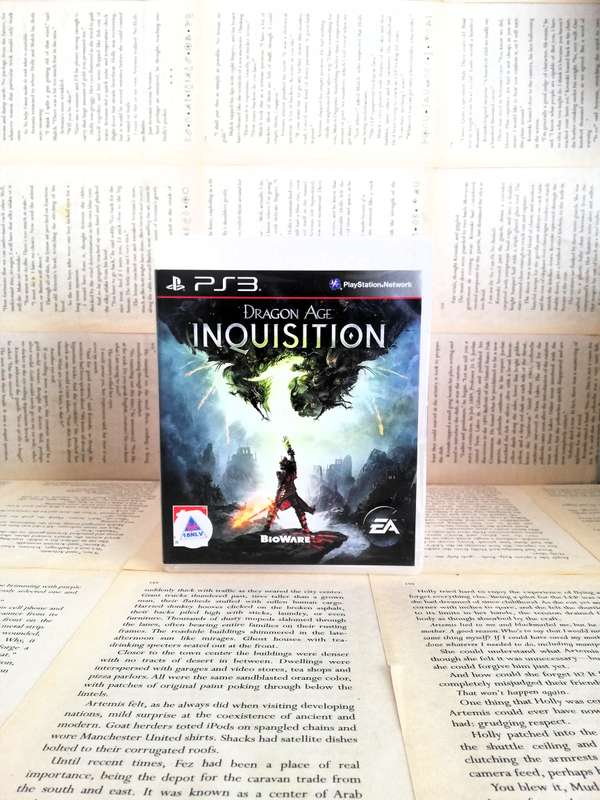 Dragon Age : Inquisition [PS3]