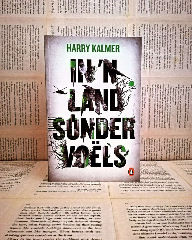 In 'n land sonder voëls by Harry Kalmer [Afrikaans]