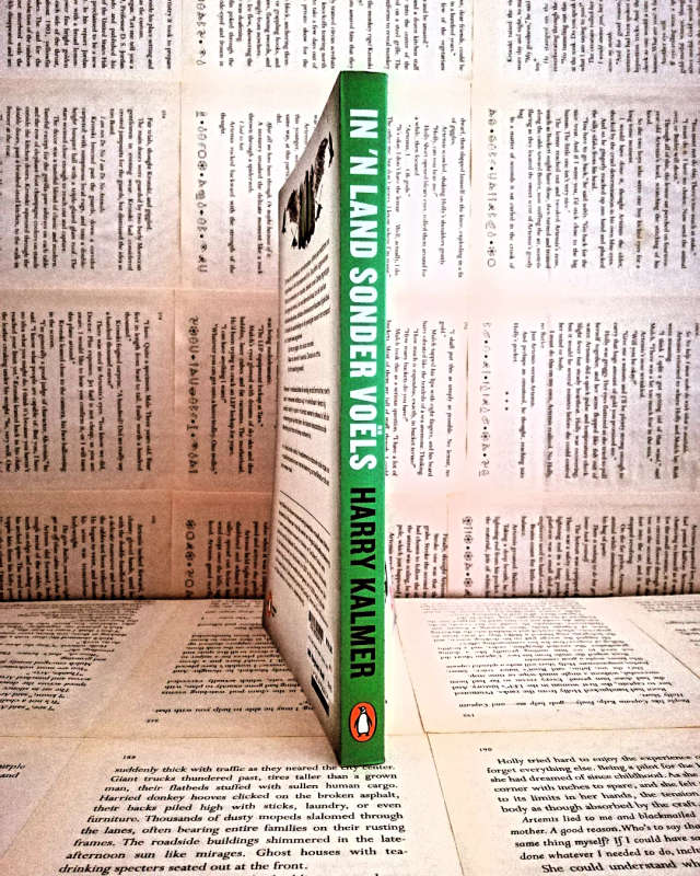 In 'n land sonder voëls by Harry Kalmer [Afrikaans]