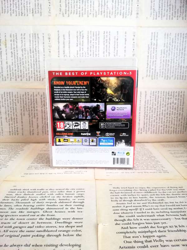 Killzone 3 [PS3]