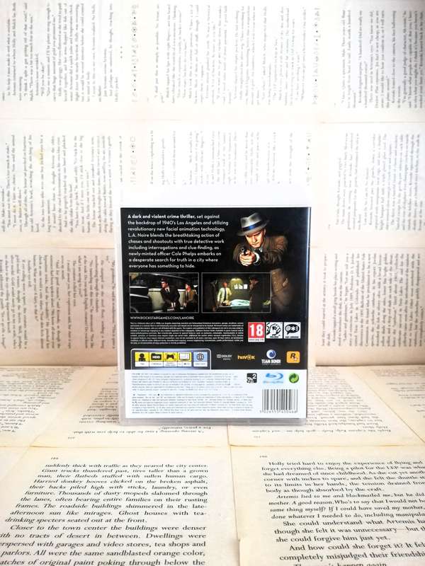LA Noire [PS3]