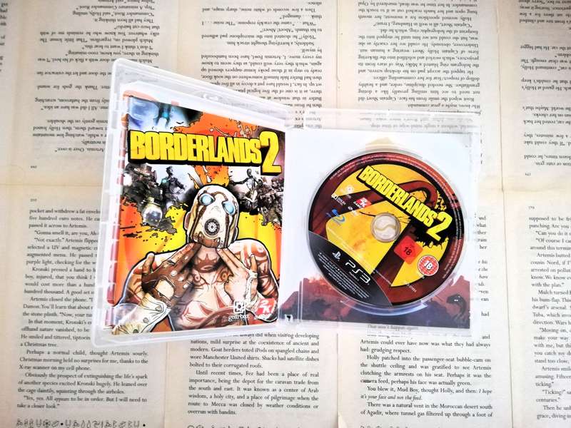Borderlands 2 [PS3]