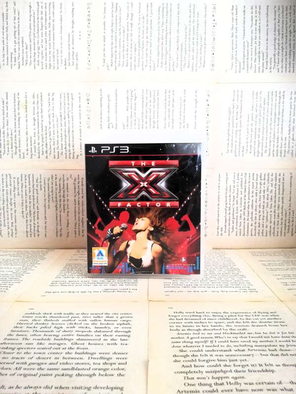 The X Factor [PS3]