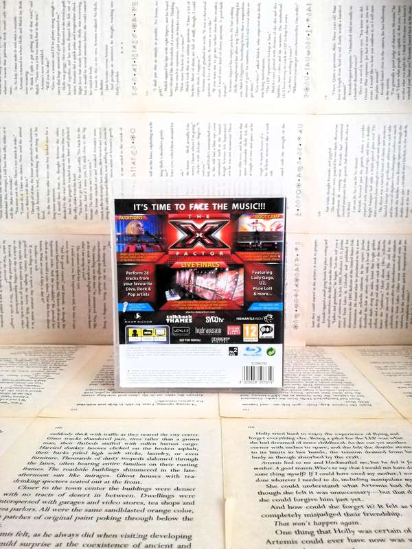The X Factor [PS3]