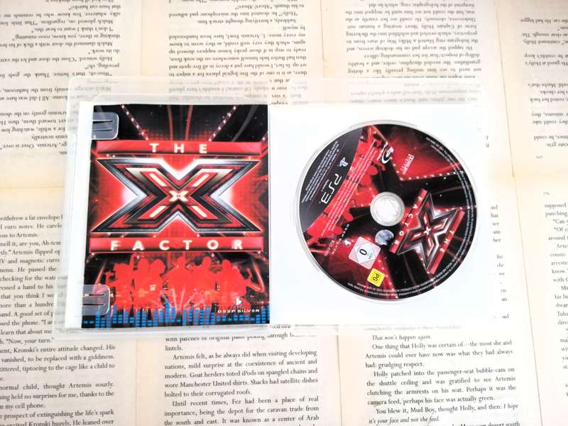 The X Factor [PS3]
