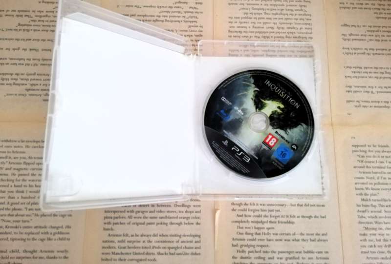 Dragon Age : Inquisition [PS3]