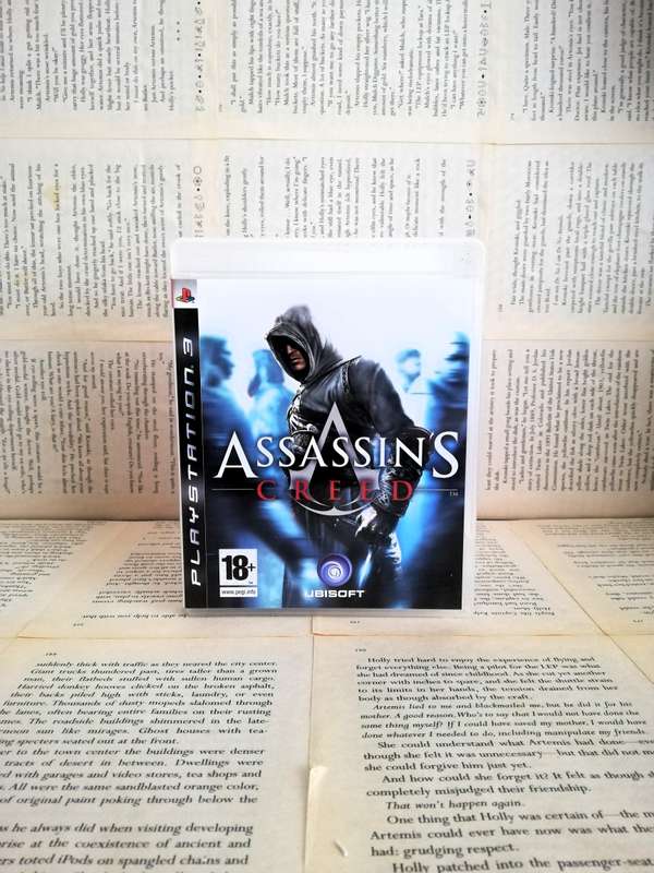 Assassins Creed [PS3]