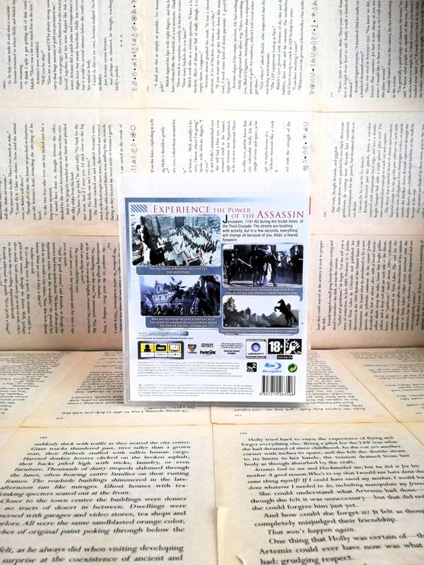 Assassins Creed [PS3]