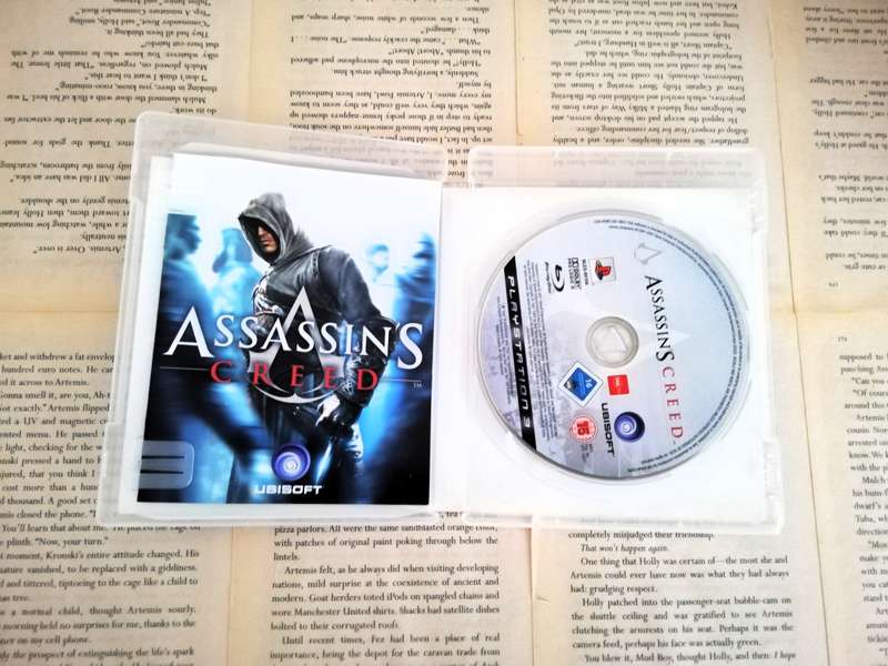 Assassins Creed [PS3]