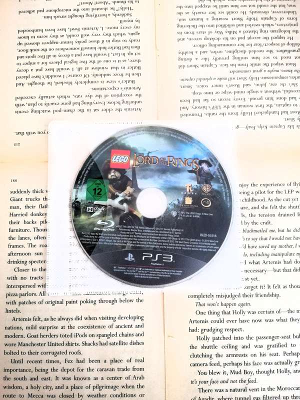 Lego - The Lord of the Rings [PS3]