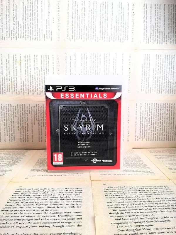 The Elder Scroll V : Skyrim [Legendary Edition] [PS3]