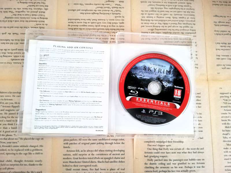 The Elder Scroll V : Skyrim [Legendary Edition] [PS3]