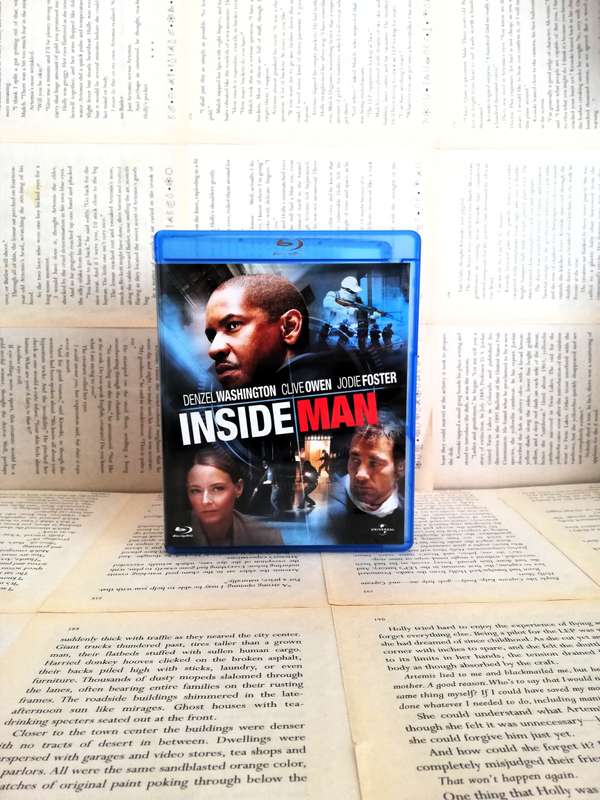 Inside Man [Blu-ray]