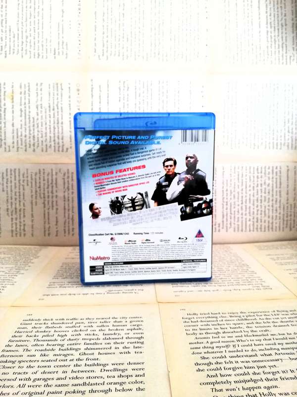Inside Man [Blu-ray]