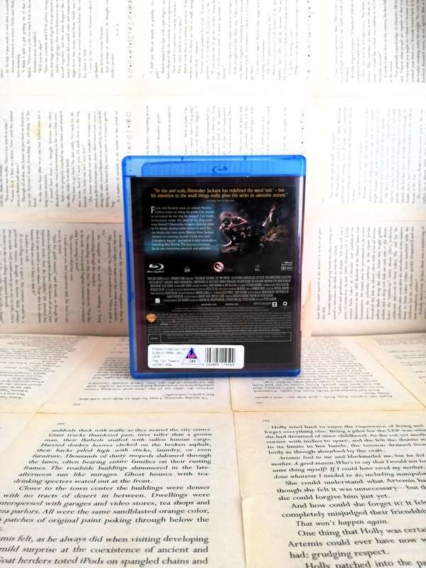 The Lord of the Ring : The Two Towers [Blu-ray]