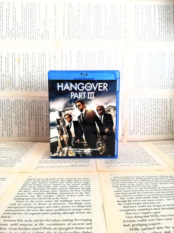 The Hangover Part 3 // III [Blu-ray]