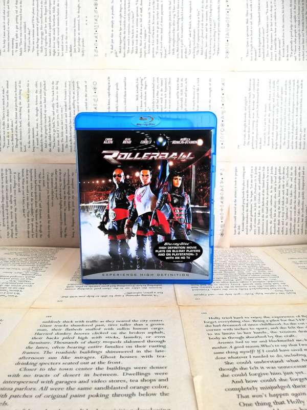Rollerball [Blu-ray]