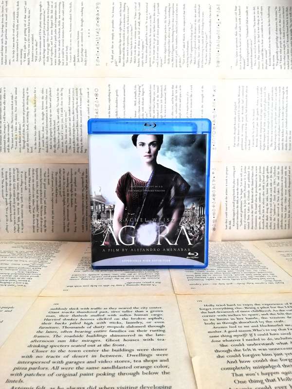 Agora [Blu-ray]
