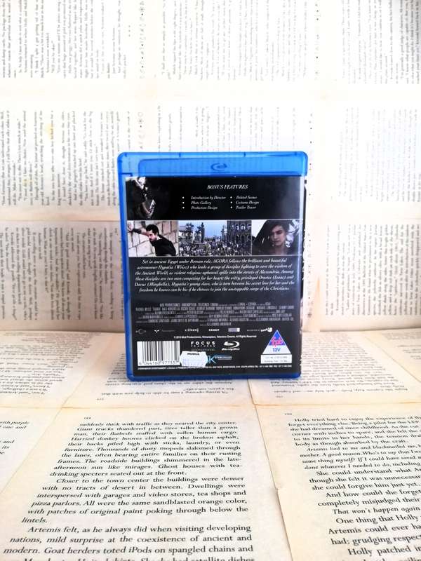 Agora [Blu-ray]