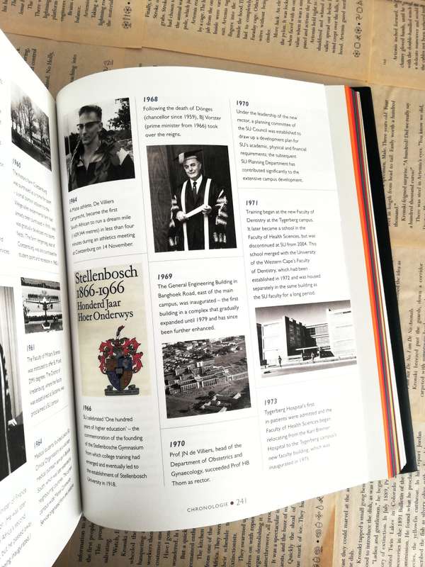 Stellenbosch University 100: 1918-2018 [Rare]