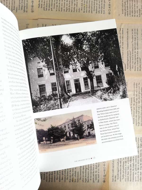 Stellenbosch University 100: 1918-2018 [Rare]