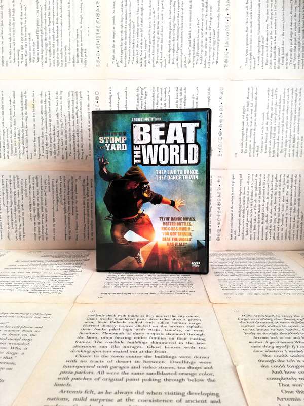 Beat The World [DVD]