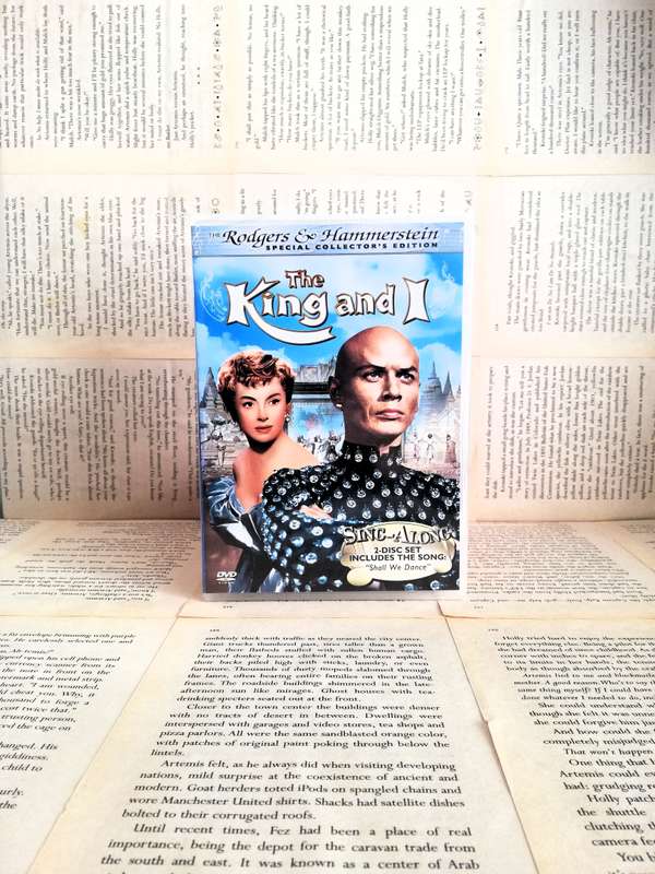 The King and I [The Rodgers and Hammerstein Special Collection Edition] [DVD] [New]