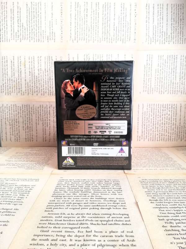 An Affair to Remember [DVD] [New]