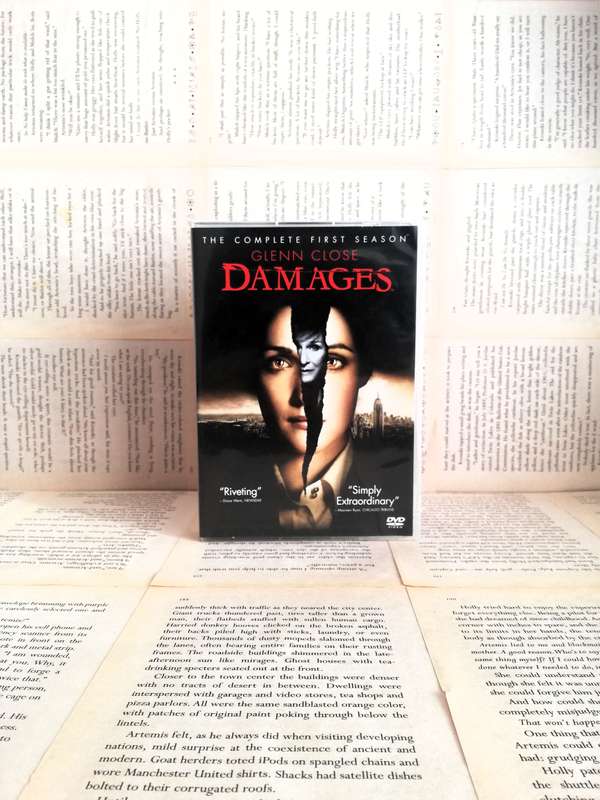 Damages Season 1 [DVD]