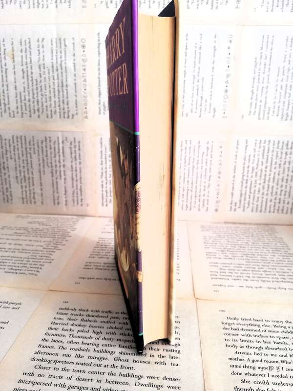 Harry Potter And The Prisoner of Azkaban Harry Potter [Hardback][12th Edition]