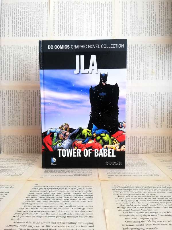 JLA : Tower of Babel [Graphic Novel]