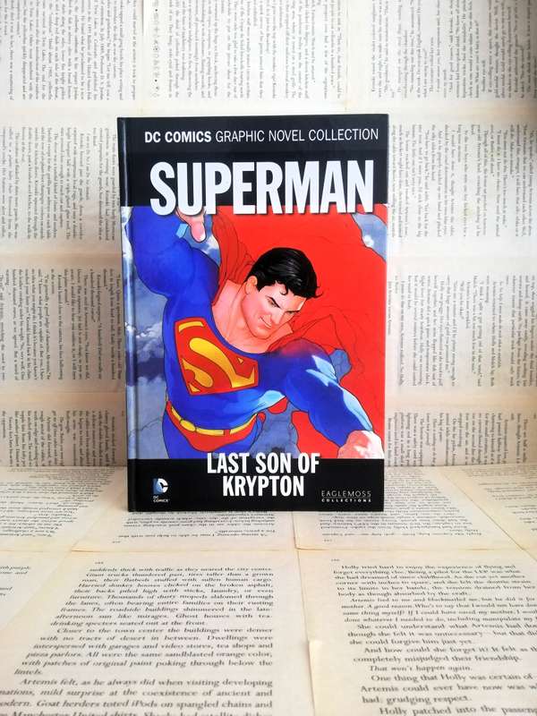 Superman : Last Son of Krypton [Graphic Novel]