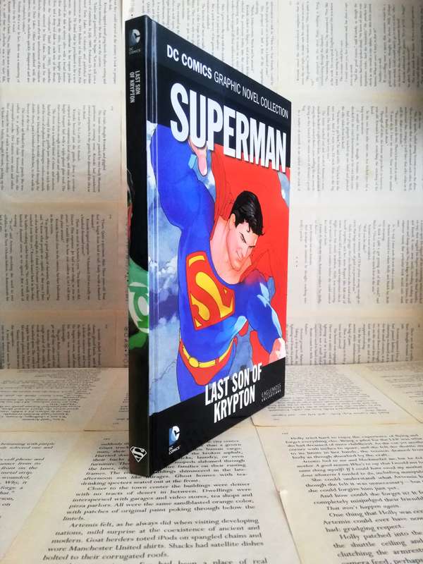 Superman : Last Son of Krypton [Graphic Novel]